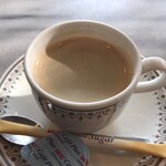 くまもと中央カントリークラブ - コーヒー