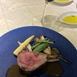 RESTAURANT L’ESPRIT DE CHEVALIER - 