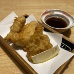天ぷら 海鮮 地酒 弥栄 - 