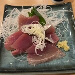 金角 - かつお。