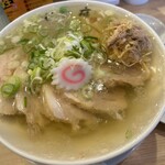 しょうがラーメン 七の庫 - 