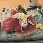 金角 - かつお。