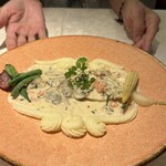 RESTAURANT L’ESPRIT DE CHEVALIER - 