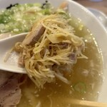 しょうがラーメン 七の庫 - 