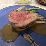 RESTAURANT L’ESPRIT DE CHEVALIER - 