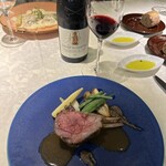 RESTAURANT L’ESPRIT DE CHEVALIER - 