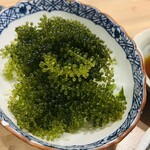 Isomaru Suisan - 海ぶどうサラダ