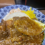 ヌードル＆スパイスカレー 今日の1番 - 2023年08月24日(木) の来店