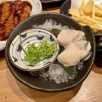 Inokuchi Suisan Sakanaya Doujou - 生牡蠣