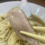 ヌードル＆スパイスカレー 今日の1番 - 2023年08月24日(木) の来店　お肉は店主様のお心遣いかと、、