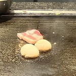 美津の - ミニ山芋焼きの具