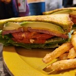 グリーディ フォックス バーガー - 