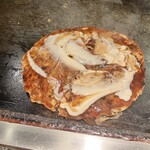 美津の - ミニ山芋焼き