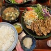 Soba Dokoro Asanoya - 焼肉ライス