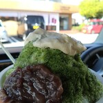 Takeuchi Kashiho Bunkyo Ten - 天气热的时候会不断融化