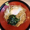 そばの神田 東一屋 名掛丁店