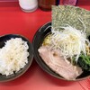 家系ラーメン 佐々喜家