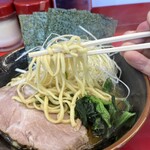 家系ラーメン 佐々喜家 - ◯喜らーめん