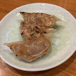 川岸ボンゾNOODLES - 餃子（３個）