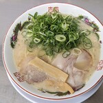 味の名門 - こってりスタミナラーメン 750円