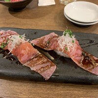 炭火焼肉 日本橋イタダキ - 
