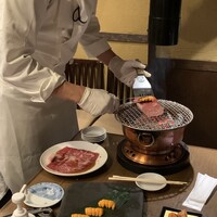 炭火焼肉 日本橋イタダキ - 