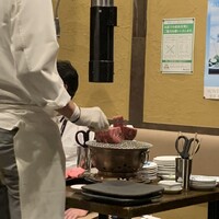 炭火焼肉 日本橋イタダキ - 