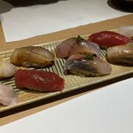 Shimbashi Tenzushi - 