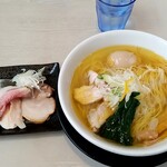 麺の風 祥気 - 