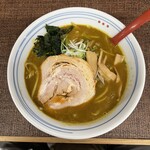 じぇんとる麺 - 