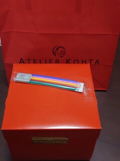 ATELIER KOHTA - 誕生日ケーキで購入してきました。