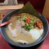 特製ラーメン 大中 本店