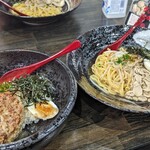 塩だれ油そばとでぶ丼の専門店 グレコ120 - 