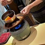 馳走 啐啄一十  - 