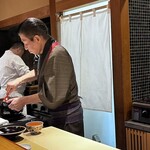 馳走 啐啄一十  - 