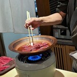 馳走 啐啄一十  - 