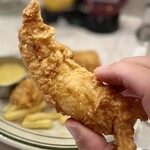 シェイク ツリー ダイナー - グリップオン