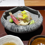 馳走 啐啄一十  - 