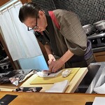 馳走 啐啄一十  - 