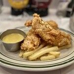 シェイク ツリー ダイナー - CHICKEN FINGERS