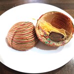 GRILL EIGHT - 쿠겔마론(450엔)