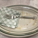 シェイク ツリー ダイナー - 完食