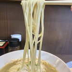 ヌードル＆スパイスカレー 今日の1番 - 麺リフト