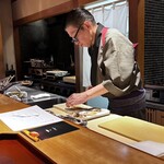 馳走 啐啄一十  - 