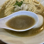 ヌードル＆スパイスカレー 今日の1番 - スープ