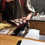 馳走 啐啄一十  - 