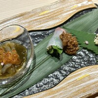 博多 鮨 桃の木 - 
