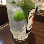 金町製麺 - 生すだちサワー