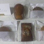 スイーツガーデン ユウジアジキ - 