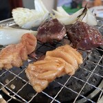 焼肉 亀八 - 